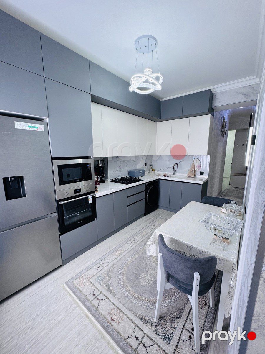 2-otaqlı yeni tikili, Gəncə ş., 84 m² — Mənzil, Gəncə (8)