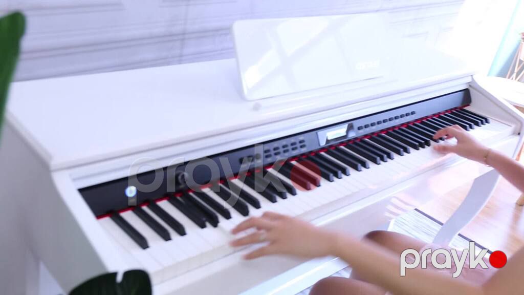 Elektro piano "Symphony 8801" — Musiqiə alətləri, Bakı (4)
