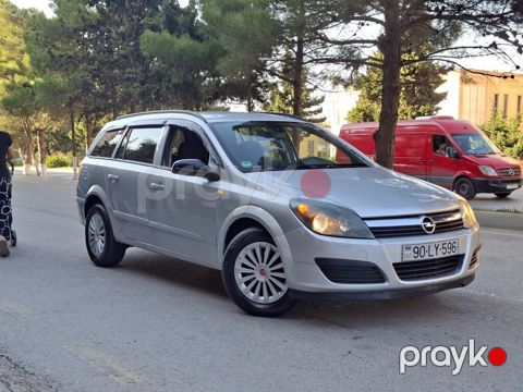Opel Astra, 1.4 L, 2006 il, 320 000 km — Sumqayıt