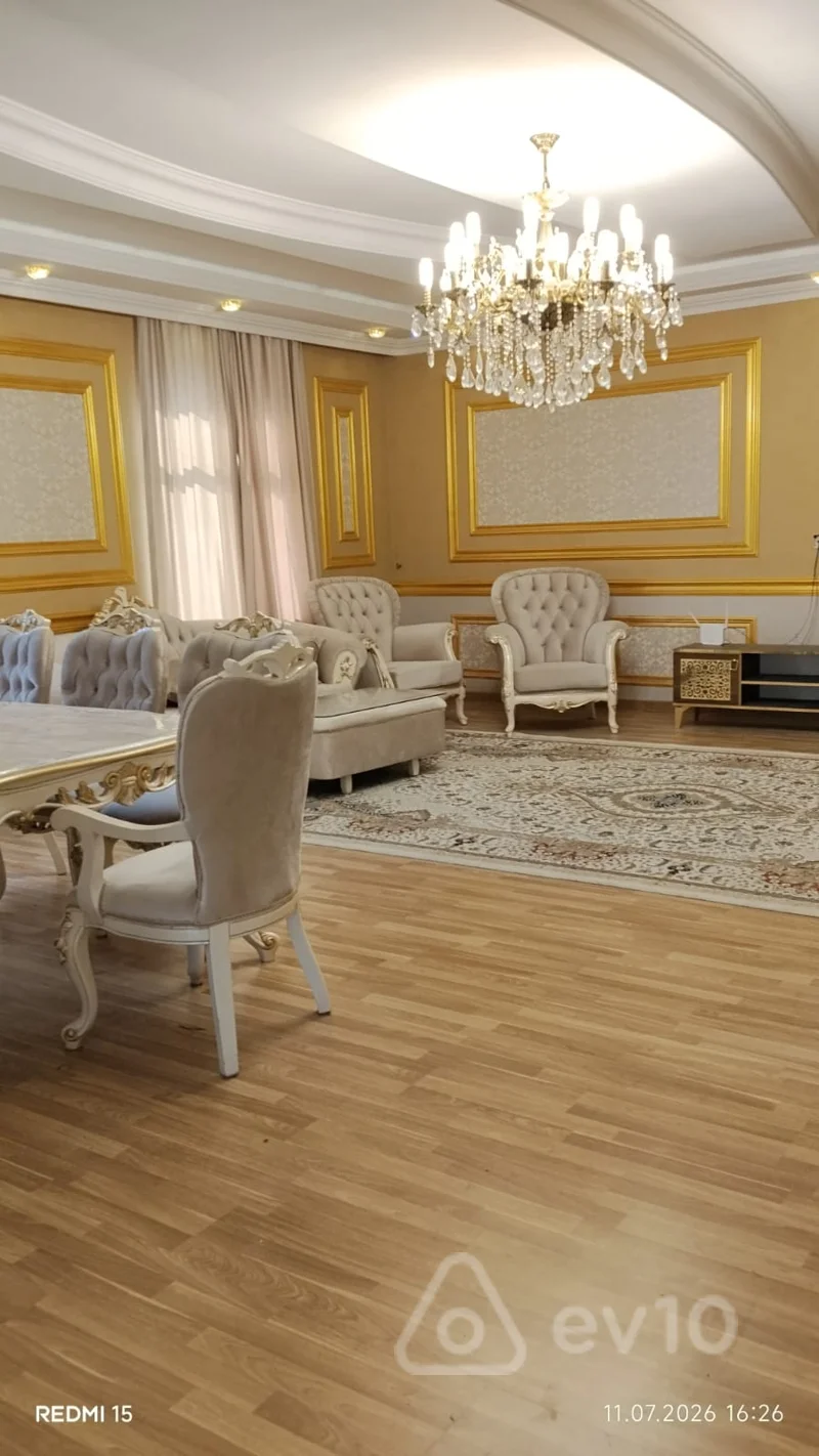 8 otaqlı həyət evi, 472 m², badamdar şossesi — kirayə — Ev, villa, Bakı (7)