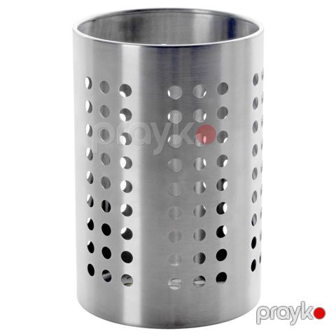 Qurulayıcı IKEA Ordning yemək ləvazimatları üçün, 18x12 sm, gümüşü — Bakı