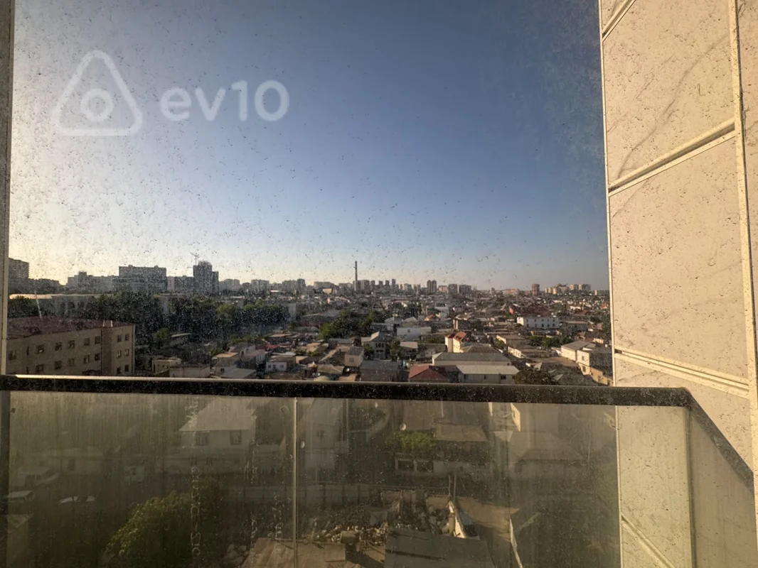 1 otaqlı mənzil, 50.5 m², Celil Memmedquluzade kucesi — Mənzil, Bakı (2)