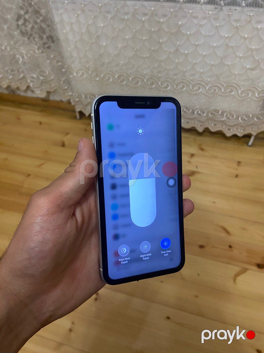 Apple iPhone 11 White 64GB/4GB — Smartfonlar, Sumqayıt (5)