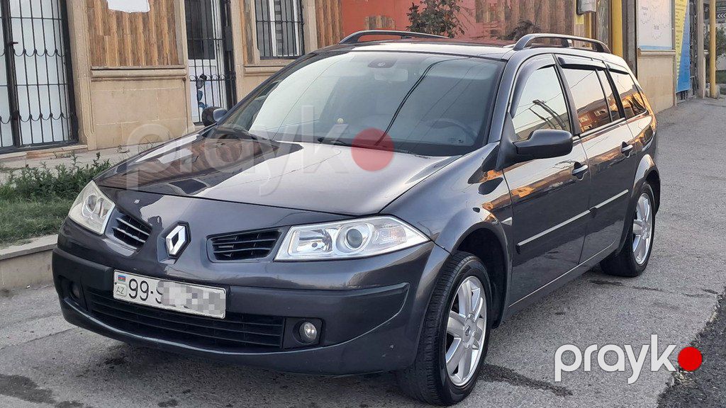 Renault Megane, 1.5 L, 2009 il, 450 000 km — Avtomobillər, Bakı (6)