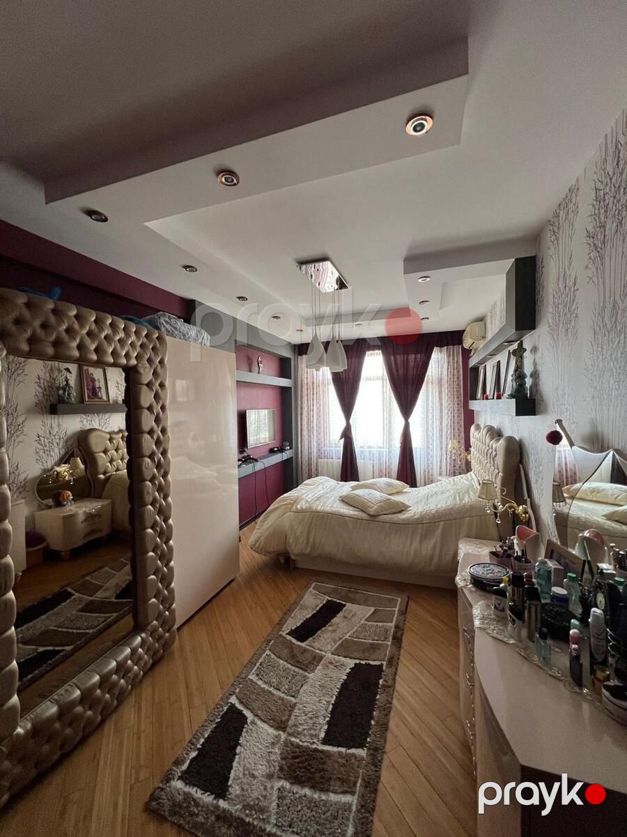 Satılır 3 otaqlı yeni tikili 117 m² — Mənzil, Bakı (8)