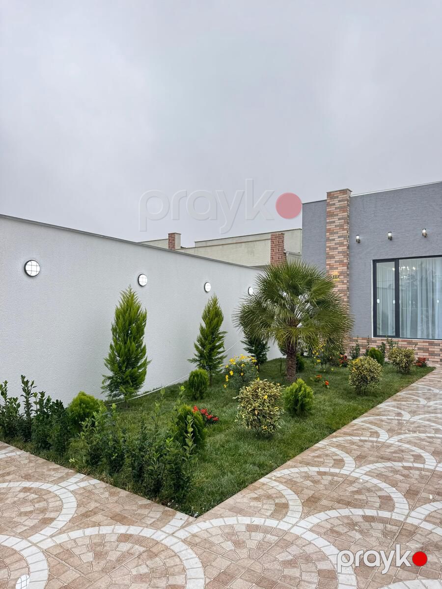 Satılır 4 otaqlı həyət evi/bağ evi 170 m² — Ev, villa, Bakı (6)