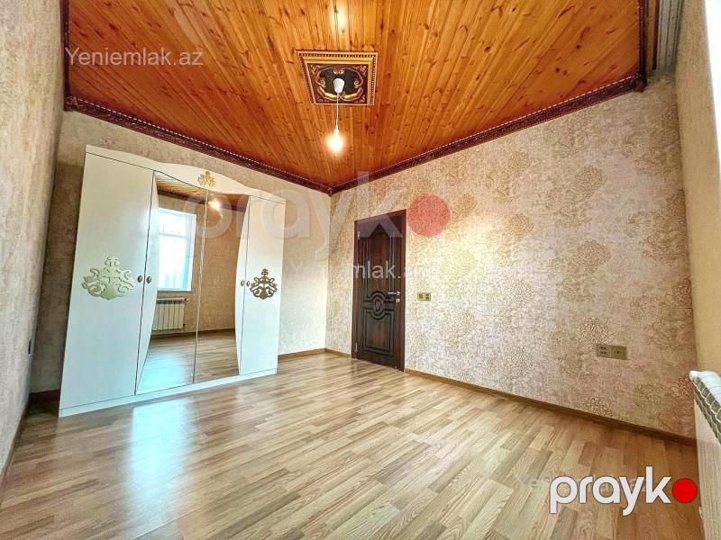 Satılır 3 otaqlı Həyət evi / Villa (Yeni tikili), 110 m², Xəzər rayonu — Ev, villa, Bakı (5)