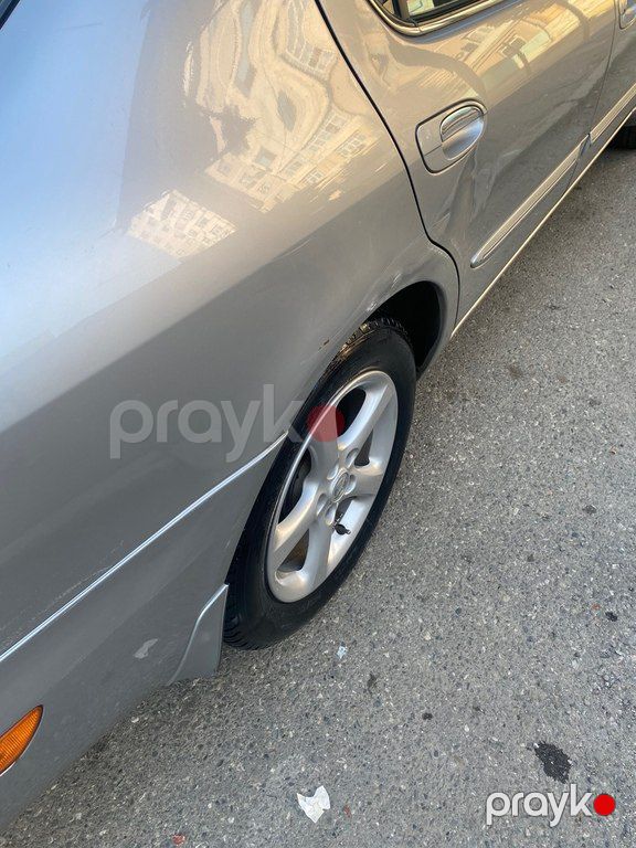 Nissan Maxima, 3.0 L, 2003 il, 120 000 km — Avtomobillər, Sumqayıt (7)