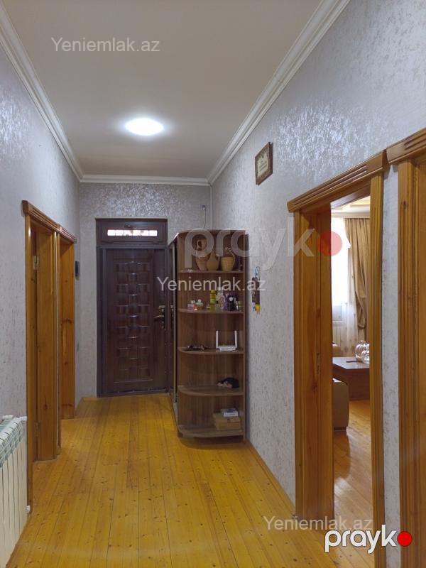 Satılır 4 otaqlı Həyət evi / Villa, 125 m², Corat bağları — Ev, villa, Sumqayıt (9)