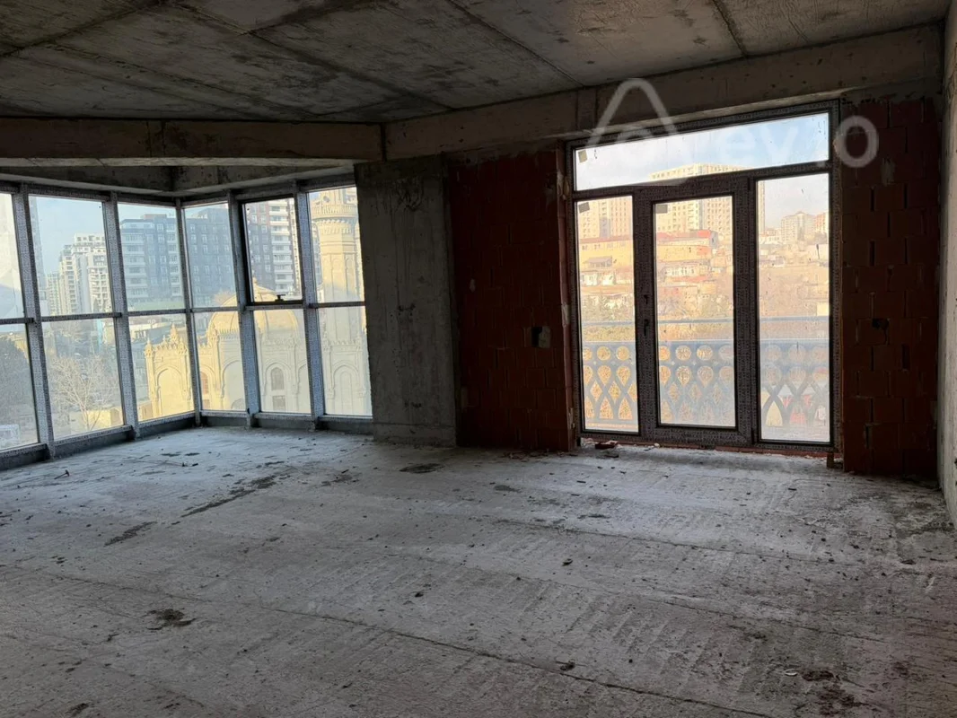 3 otaqlı mənzil, 112.3 m², Təbriz — Mənzil, Bakı (8)