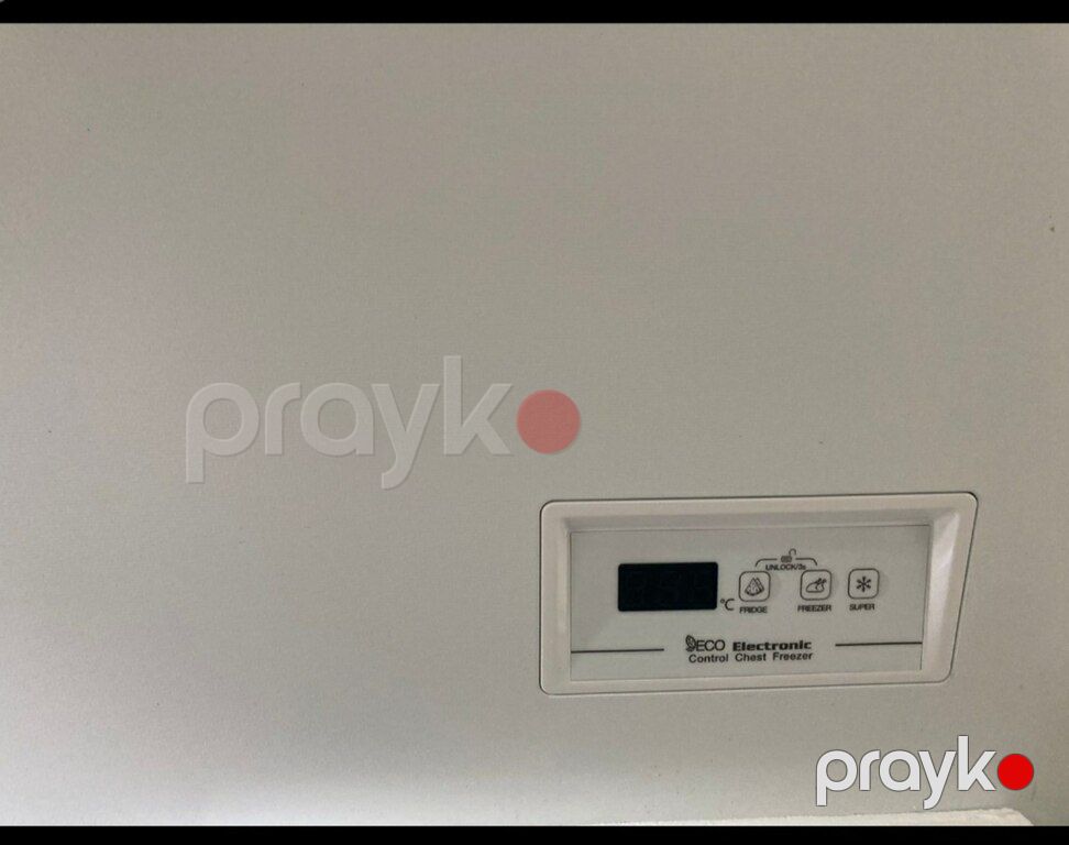 Dondurucu "Kraft 600 lt" — Biznes və avadanlıq, Bakı (5)