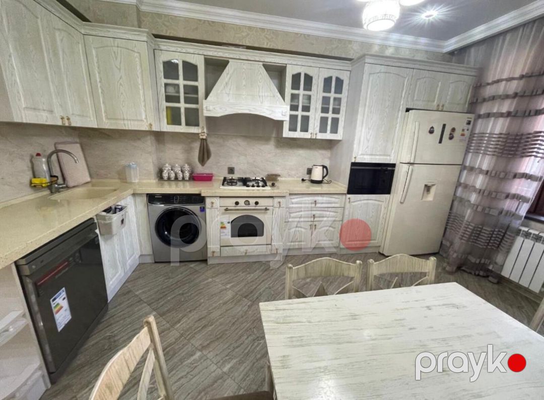İcarəyə verilir 3 otaqlı yeni tikili 96 m² — Mənzil, Bakı (11)