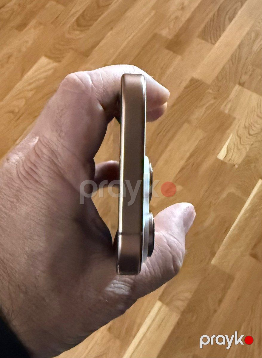 Apple iPhone 16 Pro Desert Titanium 256GB/8GB — Smartfonlar, Bakı (4)