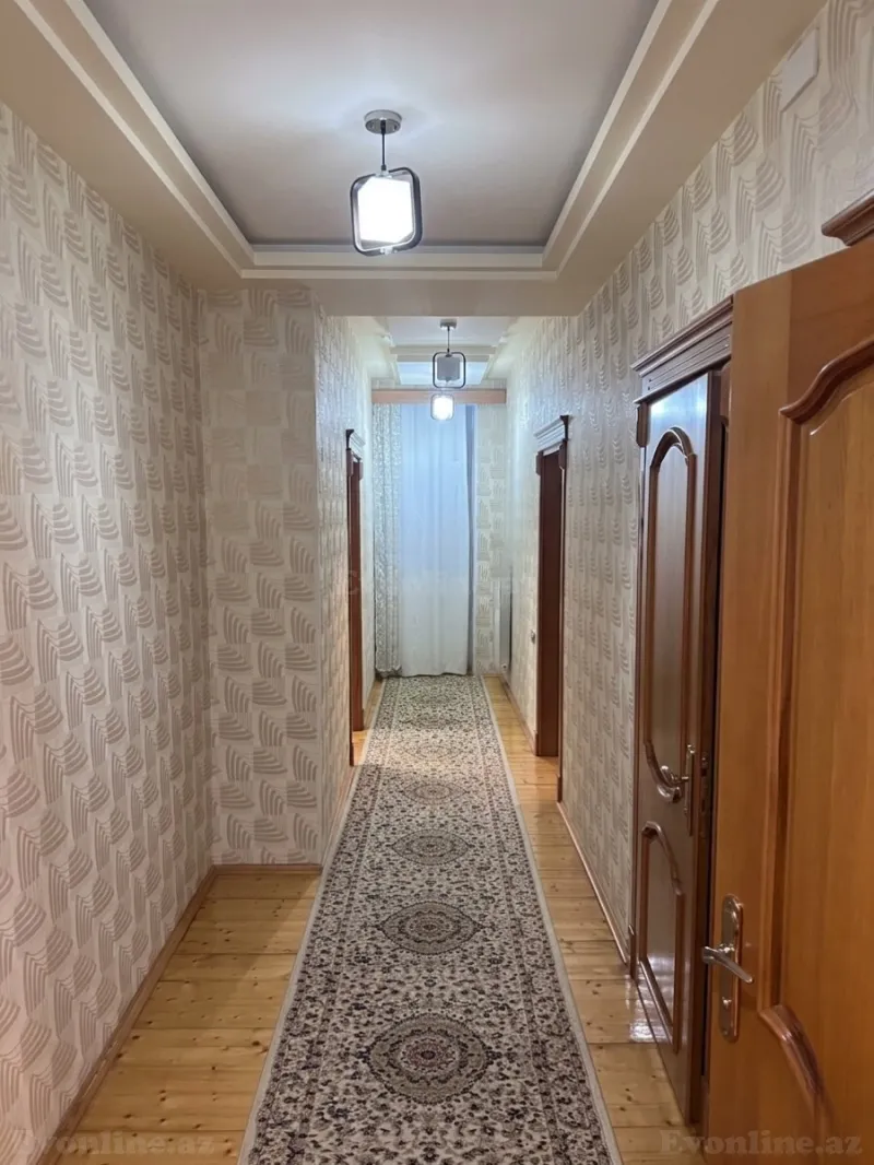 Satılır 2 otaqlı Mənzil Yeni tikili 92 m² Bakı, Xətai r — Mənzil, Bakı (4)