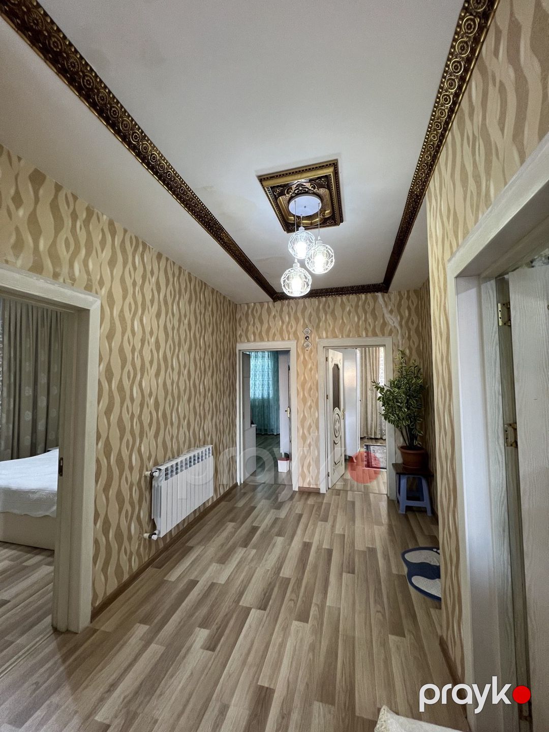 Satılır 4 otaqlı həyət evi/bağ evi 130 m² — Ev, villa, Bakı (3)