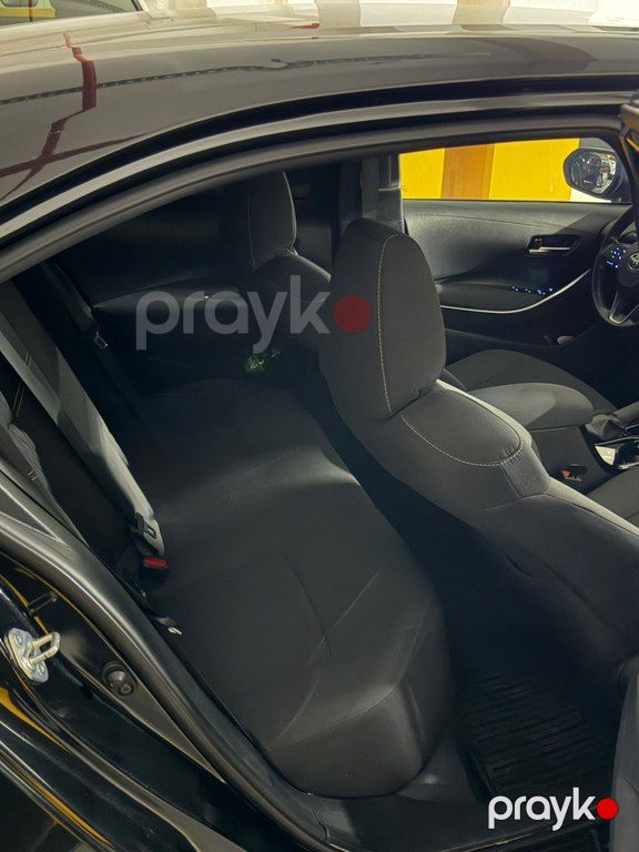 Toyota Corolla, 1.6 L, 2023 il, 60 000 km — Avtomobillər, Bakı (8)