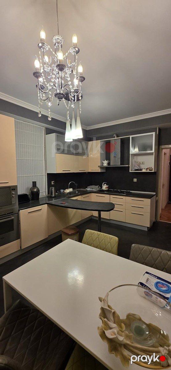 İcarəyə verilir 5 otaqlı köhnə tikili 120 m² — Mənzil, Bakı (12)