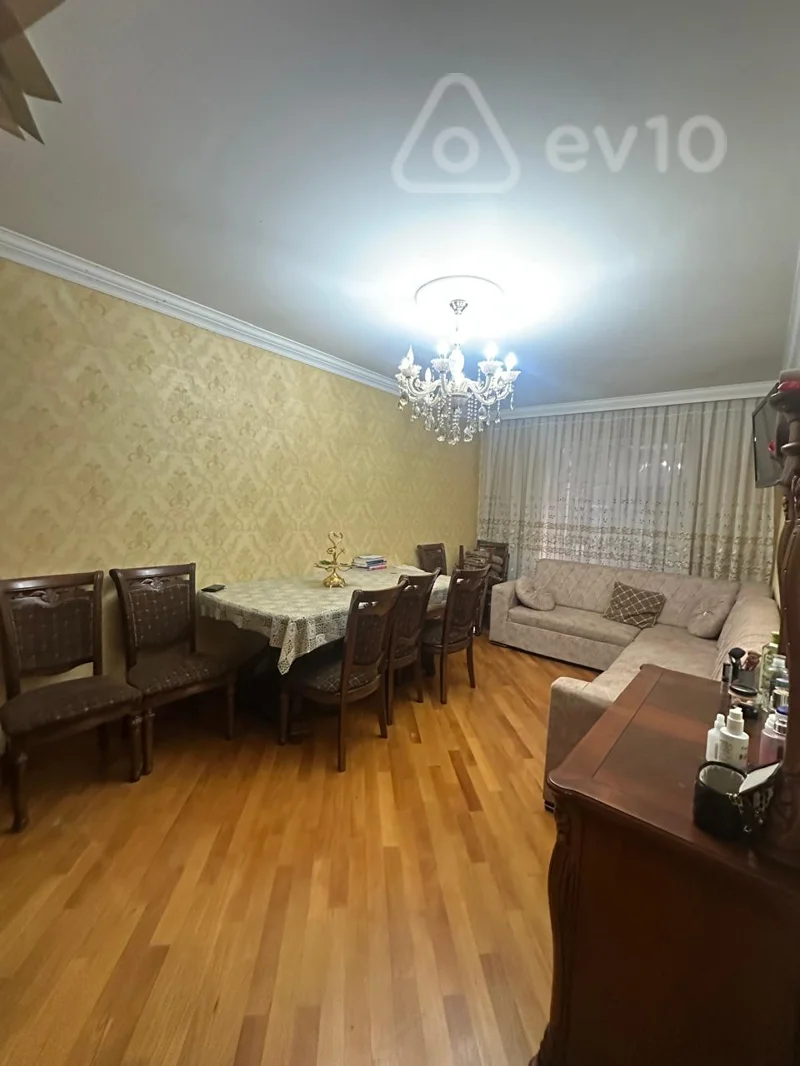3 otaqlı mənzil, 86 m², Mir Cəlal küç — Mənzil, Bakı (2)