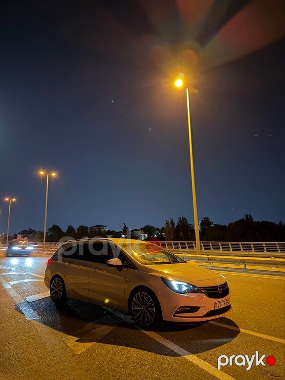 Opel Astra, 1.6 L, 2016 il, 204 000 km — Avtomobillər, Bakı (6)