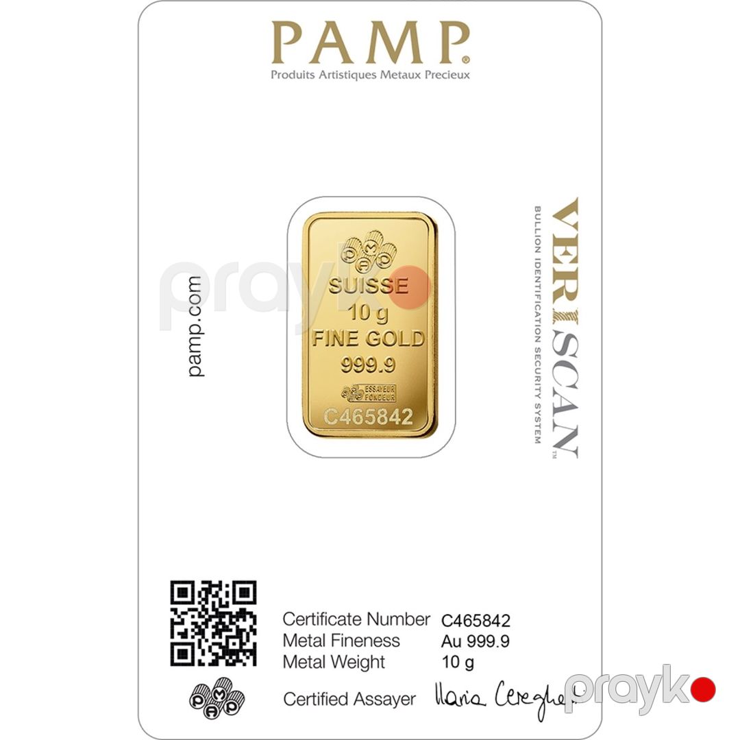 Pamp qızıl külçəsi — Şəxsi əşyalar, Bakı (2)
