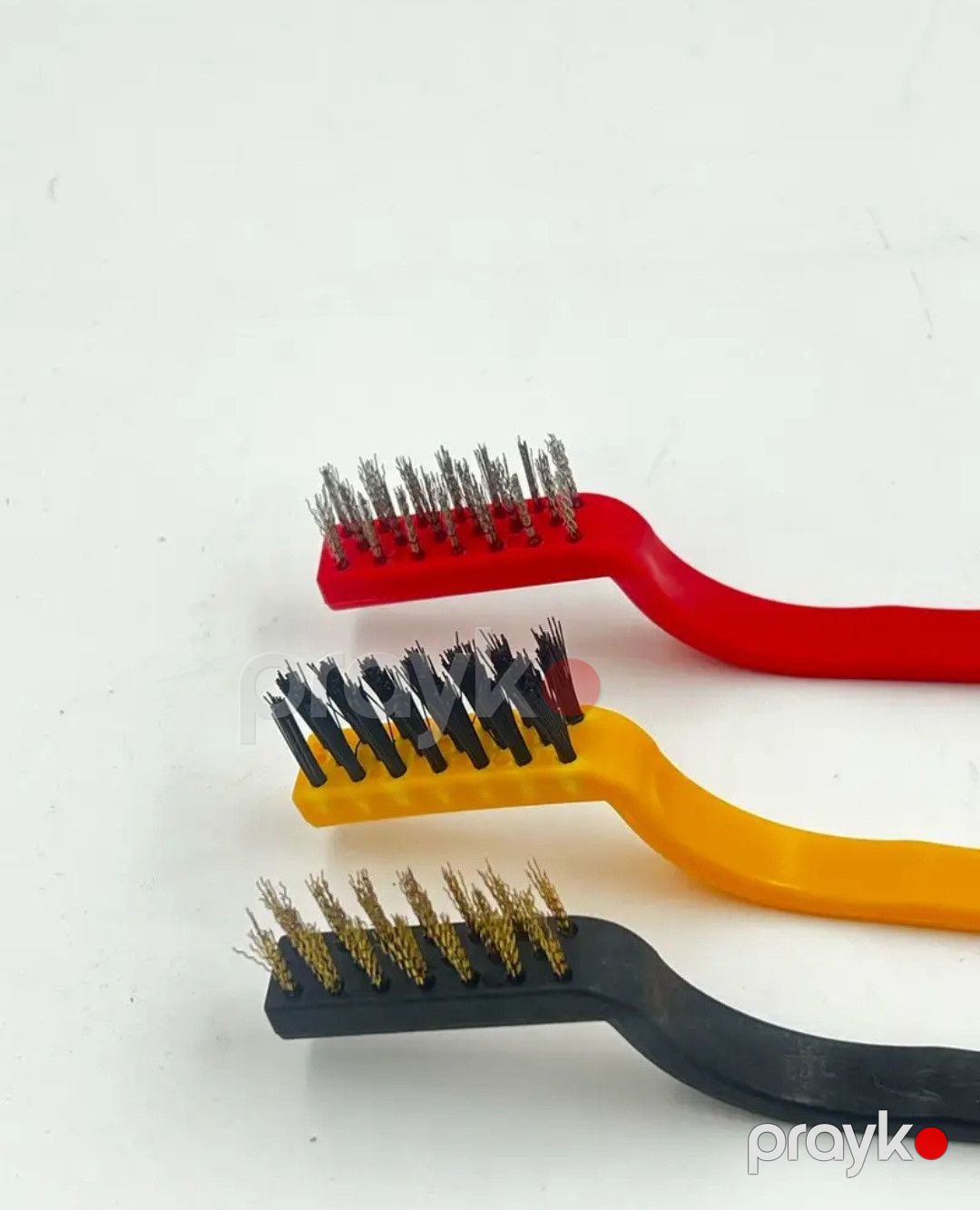 Fırça dəsti, metal — Mallar, Bakı (3)