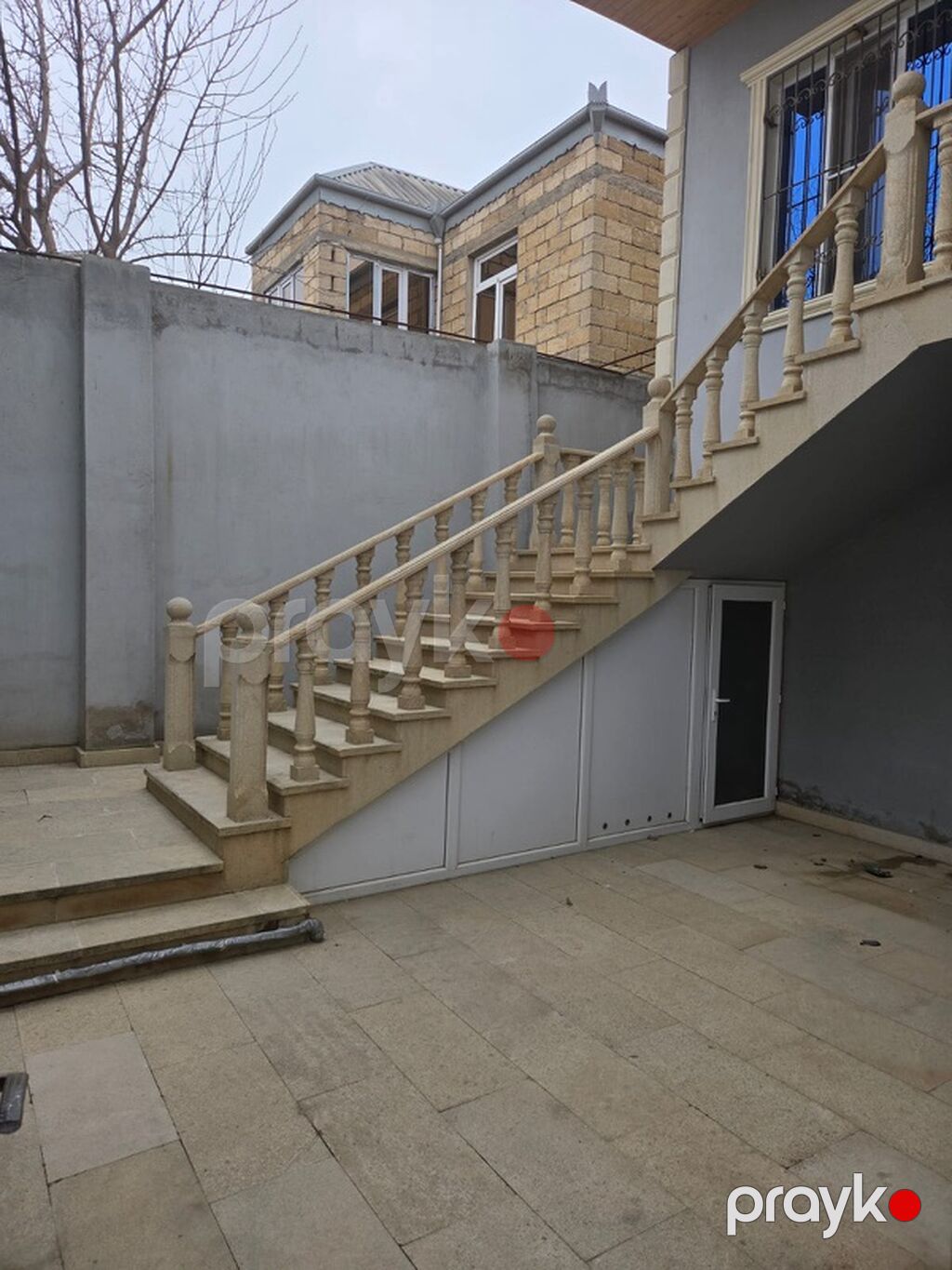 5 otaqlı, 150 kv. m, Kredit yoxdur, Yeni təmirli — Ev, villa, Mehdiabad (4)