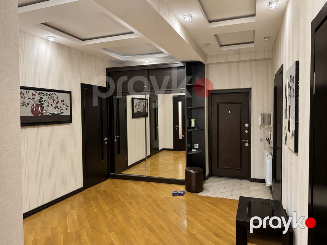Satılır 3 otaqlı yeni tikili 132 m² — Mənzil, Bakı (12)