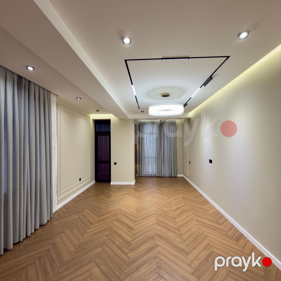 Satılır 4 otaqlı yeni tikili 150 m² — Mənzil, Bakı (2)