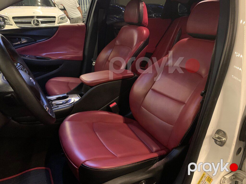 Chevrolet Malibu, 1.5 L, 2016 il, 318 000 km — Avtomobillər, Şirvan (5)