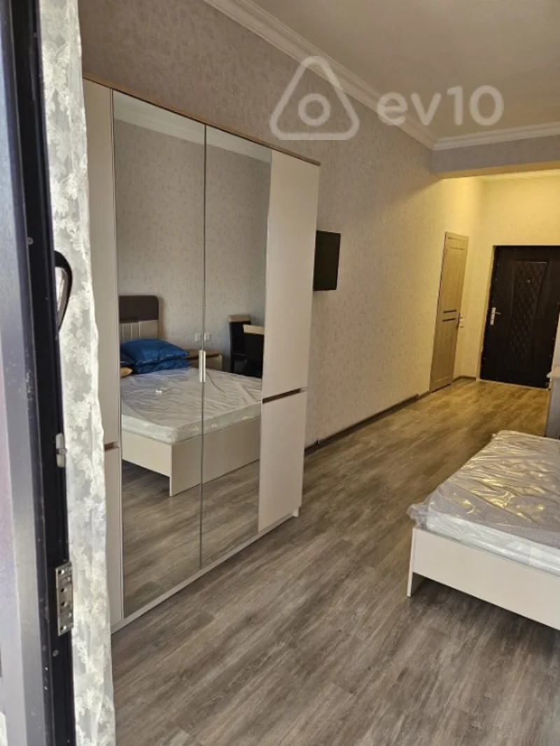 1 otaqlı mənzil, 37 m², Əliəşrəf Əlizadə küçəsi — kirayə — Mənzil, Bakı (4)