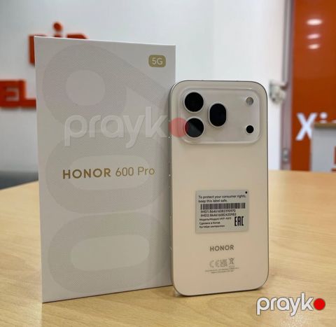 Honor 600 pro 12/512 1750azn ədv var qiymətlər nəğd satış — Bakı