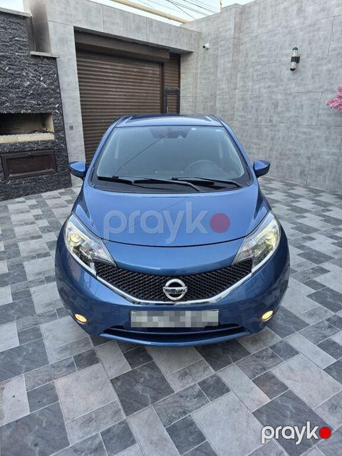 Nissan Note, 1.2 L, 2015 il, 101 000 km — Bakı