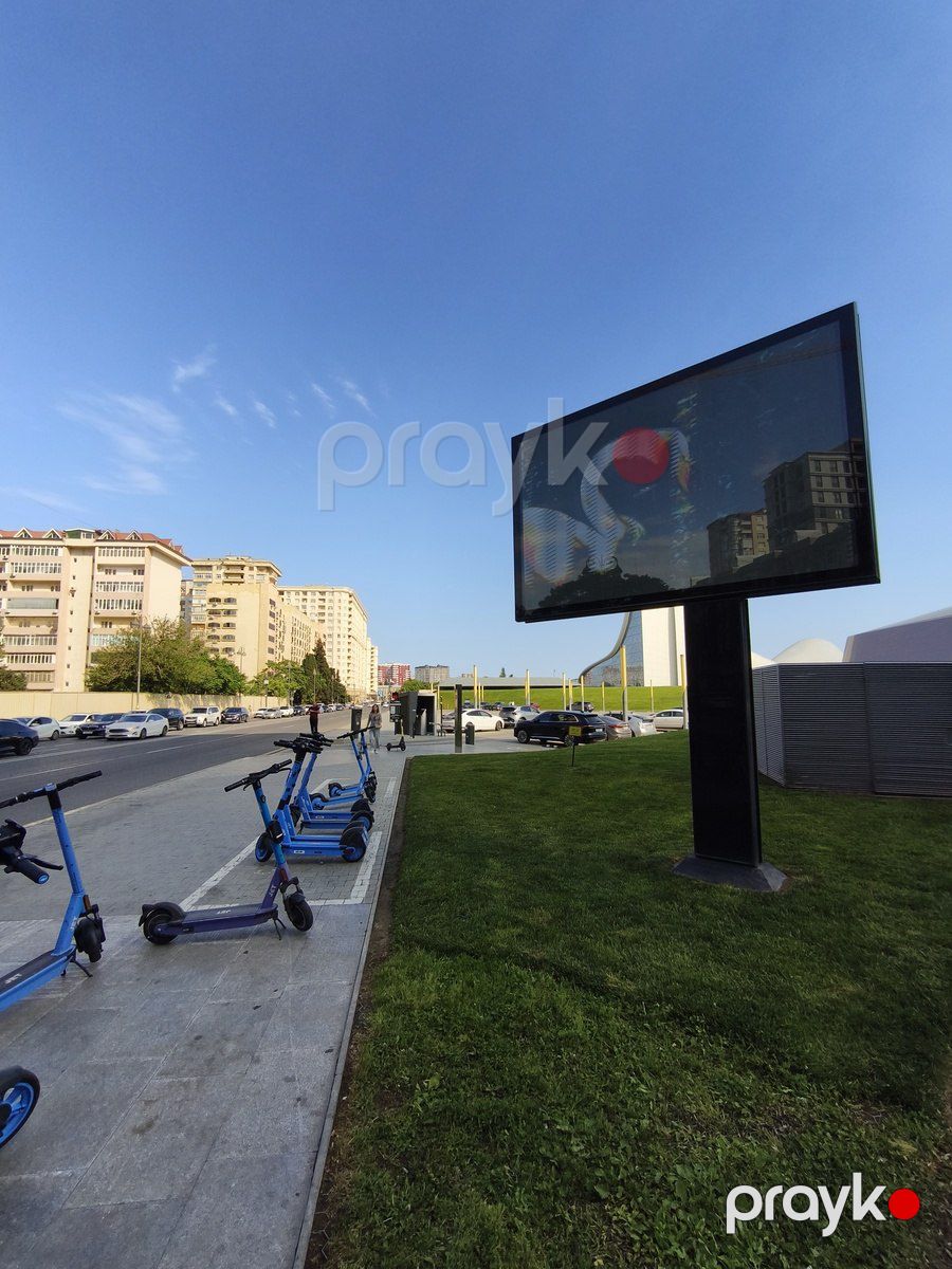Satılır 2 otaqlı yeni tikili 128 m² — Mənzil, Bakı (3)