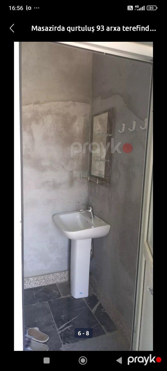 Həyət evi kirayə verilir, Masazır qəs — Ev, villa, Bakı (3)
