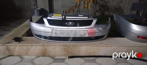 Lada(vaz) Priora buferləri — Quba