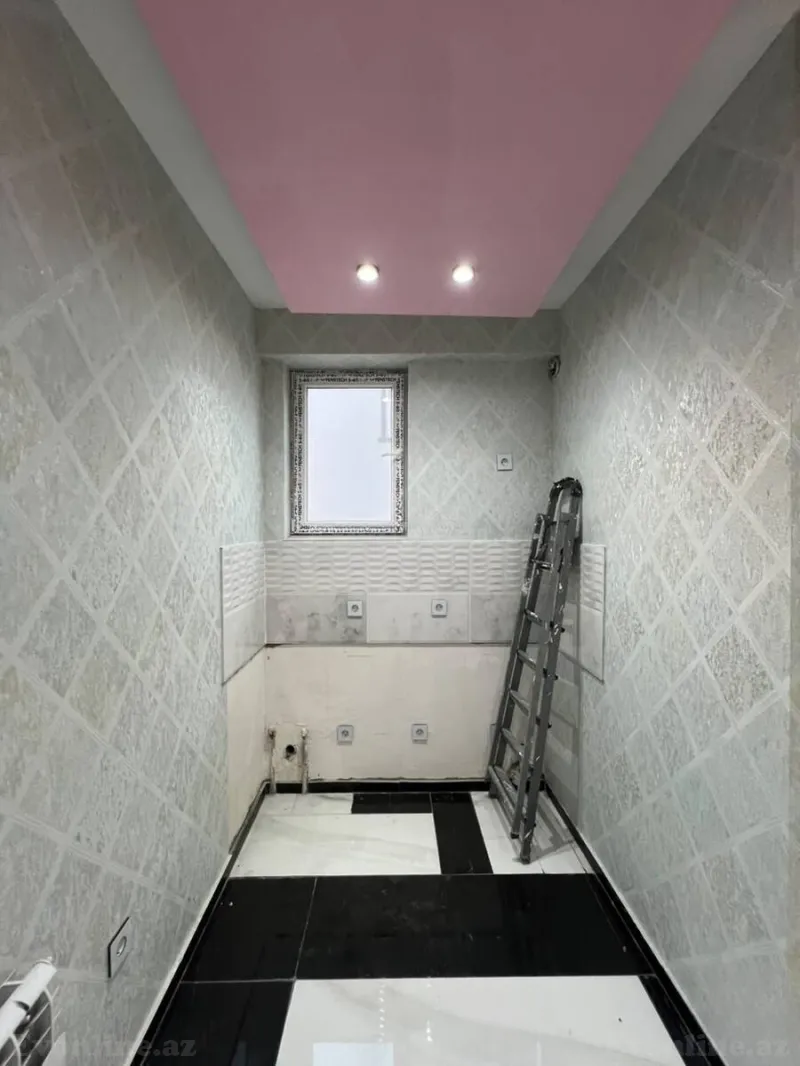Satılır 2 otaqlı Mənzil Yeni tikili 57 m² Bakı, Abşeron r — Mənzil, Bakı (7)