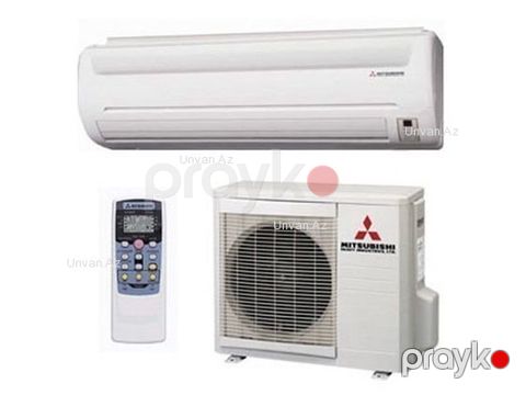 Kondisionerlerin temiri — Bakı