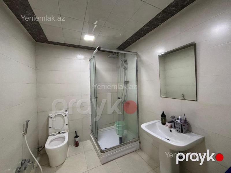 Satılır 3 otaqlı Bina evi menzil (Yeni tikili), 124 m², Xətai rayonu — Mənzil, Bakı (11)