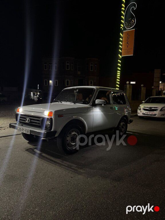 Lada (VAZ) Niva, 1.7 L, 2013 il, 213 000 km — Avtomobillər, Quba (3)
