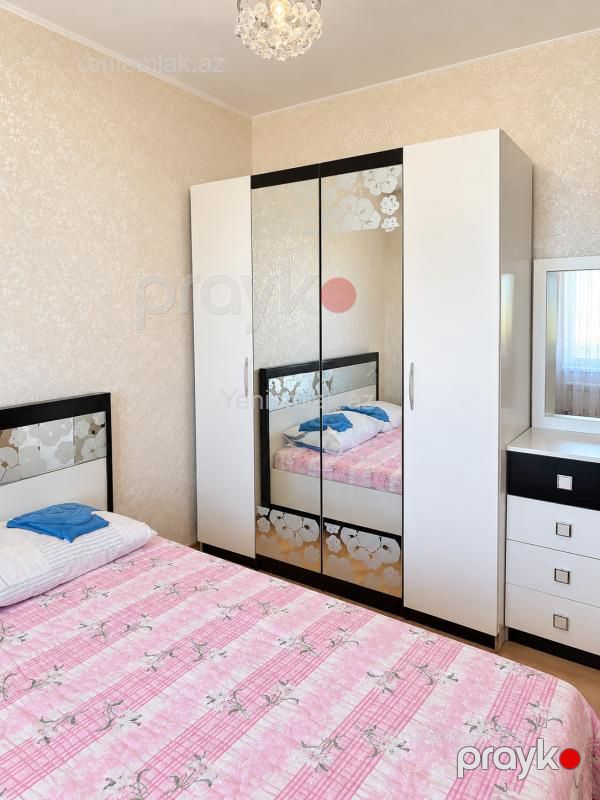 Satılır 2 otaqlı Bina evi menzil (Köhnə tikili), 65 m², Nərimanov rayonu — Mənzil, Bakı (7)