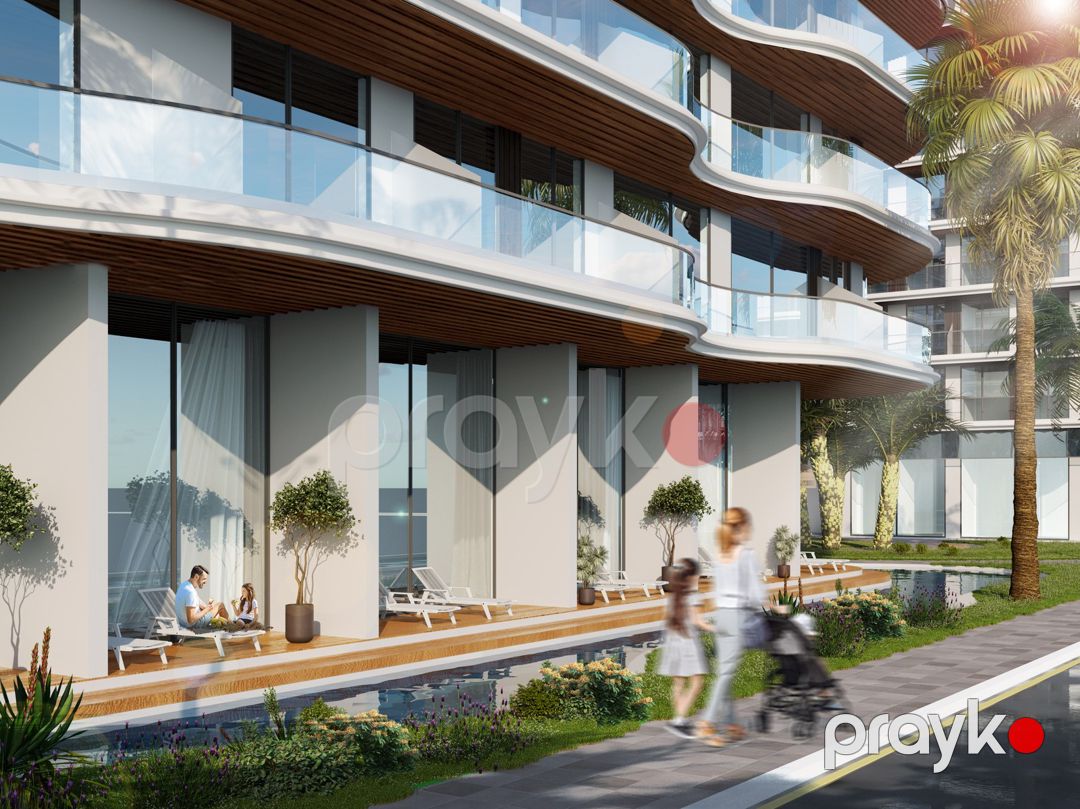 Satılır 3 otaqlı yeni tikili 113.5 m² — Mənzil, Bakı (7)