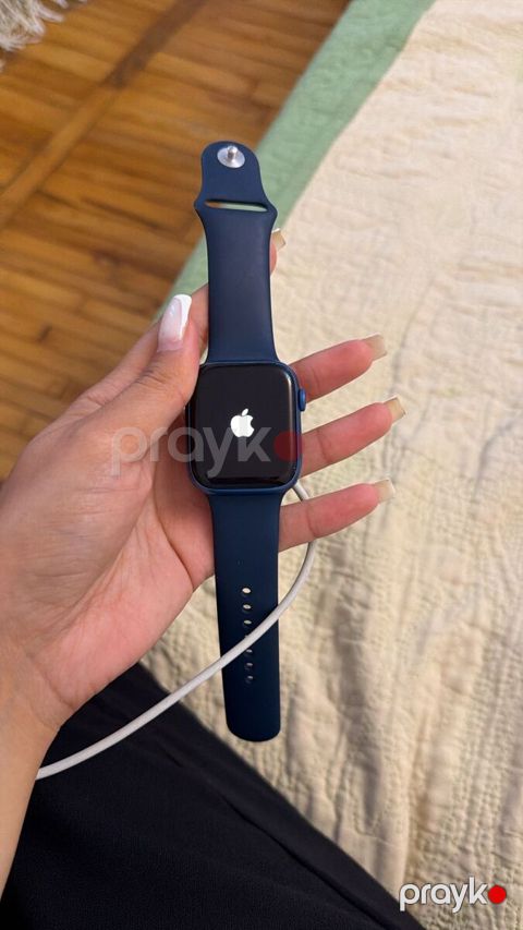 Apple Watch Series 2 Nike+ Space Black 42mm — Bakı
