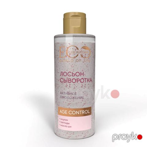 Üz üçün losyon ECO Laboratorie World Of Spa Age Control 150 ml — Bakı