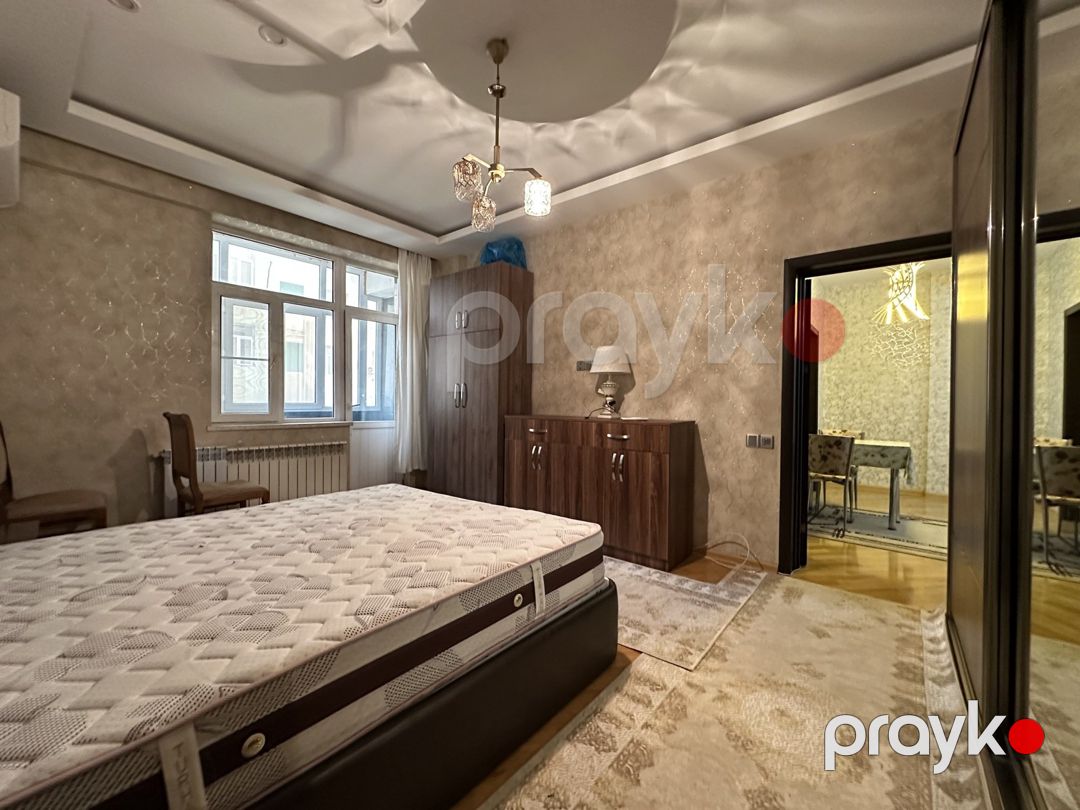 Satılır 3 otaqlı yeni tikili 95 m² — Mənzil, Bakı (9)