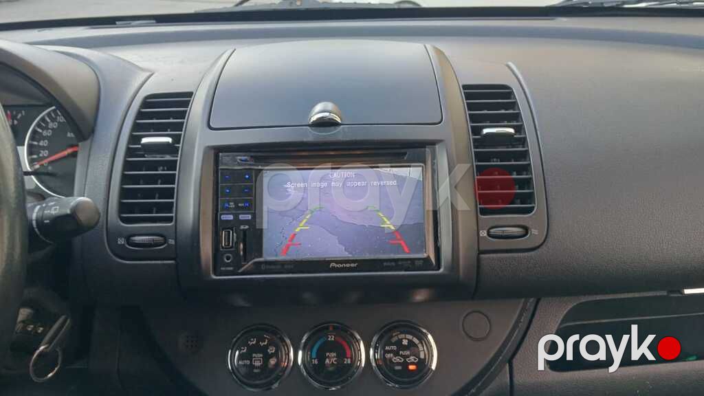 Nissan Note, 1.5 L, 2012 il, 235 300 km — Avtomobillər, Bakı (6)