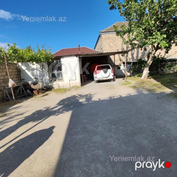 Satılır 6 otaqlı Həyət evi / Villa, 220 m², Xəzər rayonu — Ev, villa, Bakı (4)