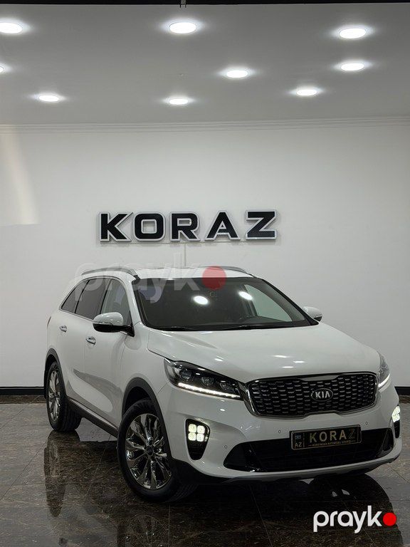 Kia Sorento, 2.0 L, 2018 il, 175 000 km — Avtomobillər, Bakı (2)
