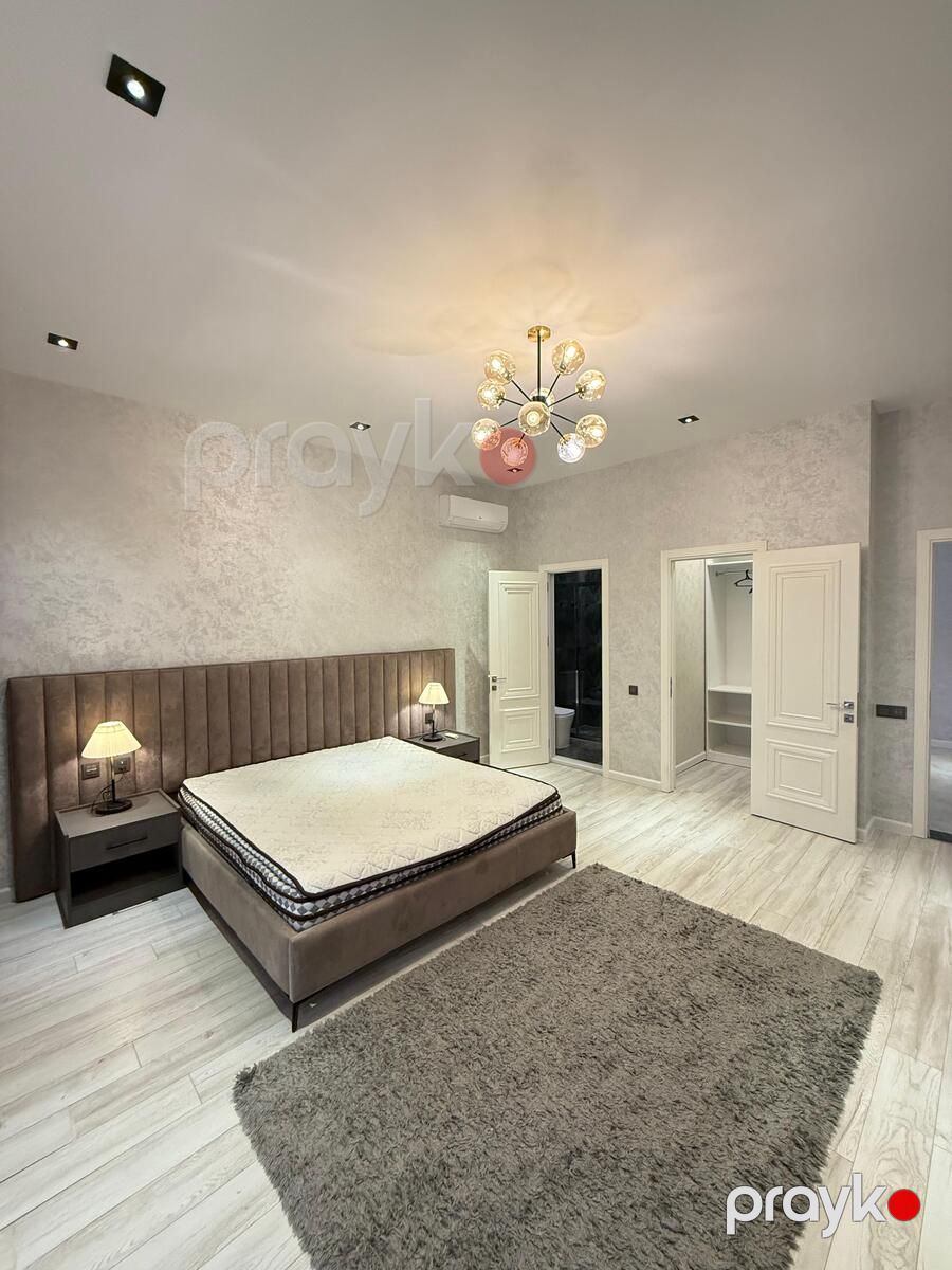 Satılır 6 otaqlı həyət evi/bağ evi 500 m² — Ev, villa, Bakı (12)
