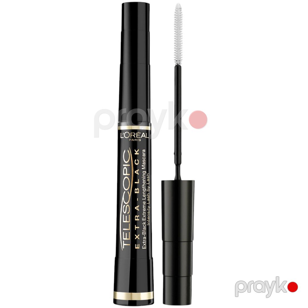 Kirpiklər üçün tuş L'Oréal Paris Telescopic Carbon Black 8 ml No Brand — Mallar, Bakı