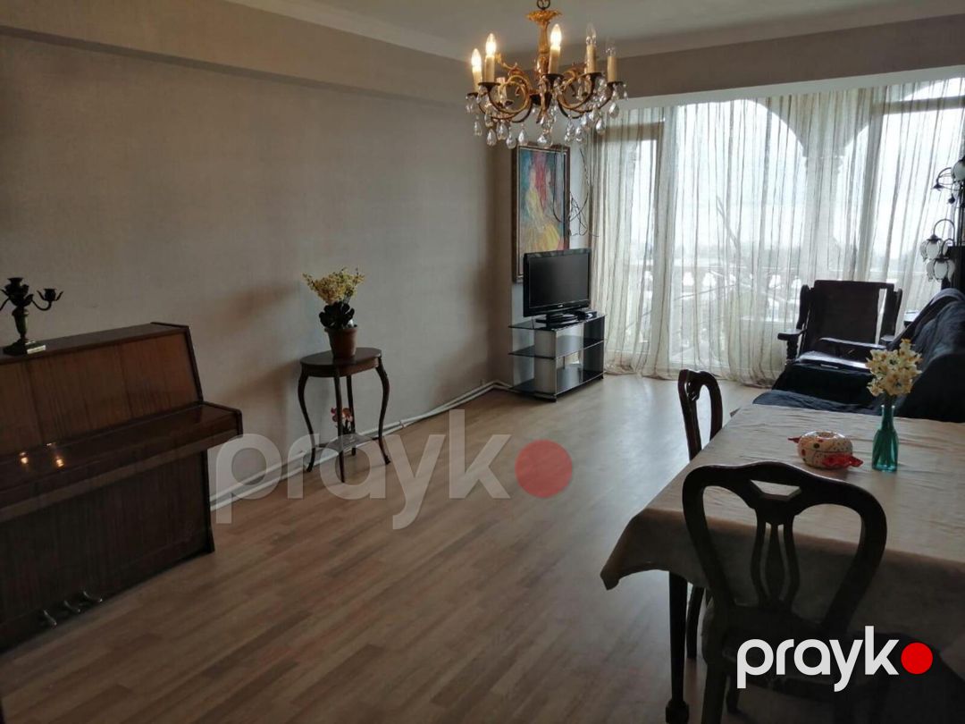 Satılır 3 otaqlı köhnə tikili 90 m² — Mənzil, Bakı (10)
